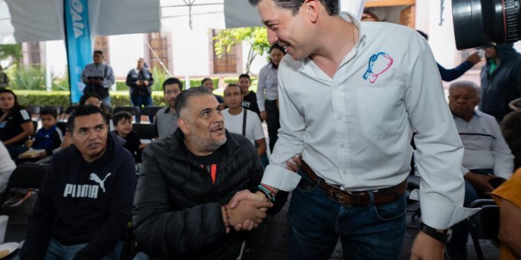 Encabeza Monsalvo Conversatorio para fortalecer la salud mental