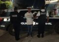 “El Party” fue detenido en San Pedro Mártir