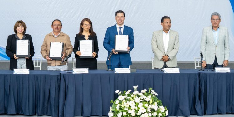 Monsalvo encabeza la Primera Sesión Ordinaria 2026 del Comité de Ética