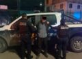 Detenido por robo equiparado de vehículo