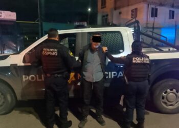 Detenido por robo equiparado de vehículo