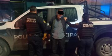 Detenido por robo equiparado de vehículo