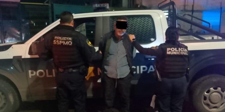 Detenido por robo equiparado de vehículo