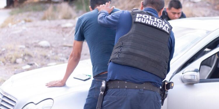 SSPMQ puso a disposición de la FGEQ a 70 personas
