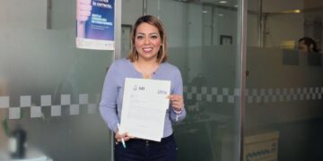Ginna Guzmán impulsa protección y defensa de  adultos mayores
