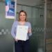 Ginna Guzmán impulsa protección y defensa de  adultos mayores