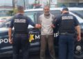 Detienen a “Greñas” por daños y robo a vehículo