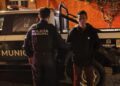 Masculino detenido por el delito de robo en la colonia Centro