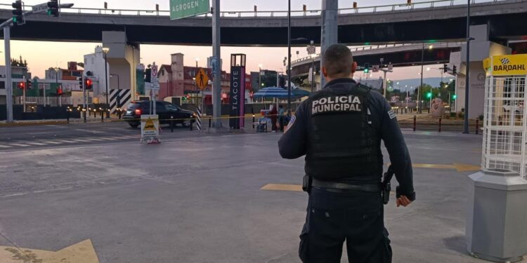 SSPMQ remitió a 363 infractores a juzgados cívico