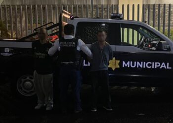 Dos detenidos por tentativa de robo a transeúnte y robo de bicicletas