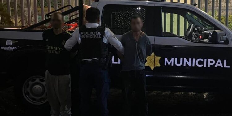 Dos detenidos por tentativa de robo a transeúnte y robo de bicicletas