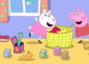 Cláusula de IA en contratos de niños actores de voz de ‘Peppa Pig’ genera polémica