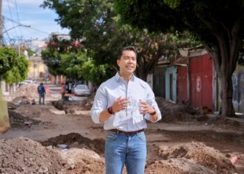 Llevamos justicia a San Pablo con obras que transforman la calidad de vida: Felifer