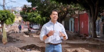 Llevamos justicia a San Pablo con obras que transforman la calidad de vida: Felifer