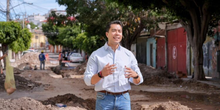 Llevamos justicia a San Pablo con obras que transforman la calidad de vida: Felifer