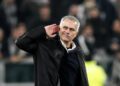 José Mourinho, nuevo entrenador del Real Madrid
