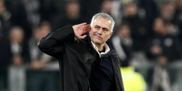 José Mourinho, nuevo entrenador del Real Madrid