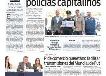 Portada 9 de junio de 2026