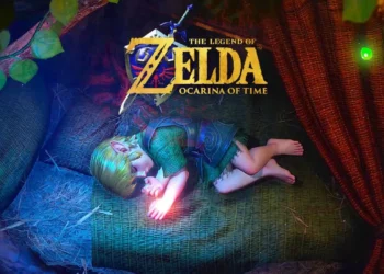 Anuncian remake de Zelda: Ocarina of Time