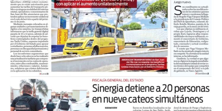 Reapareció