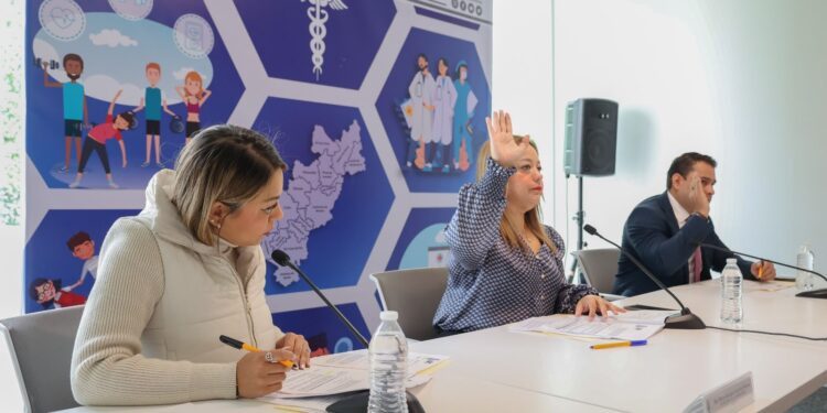 Avanza en comisión establecer la licencia menstrual para funcionarias