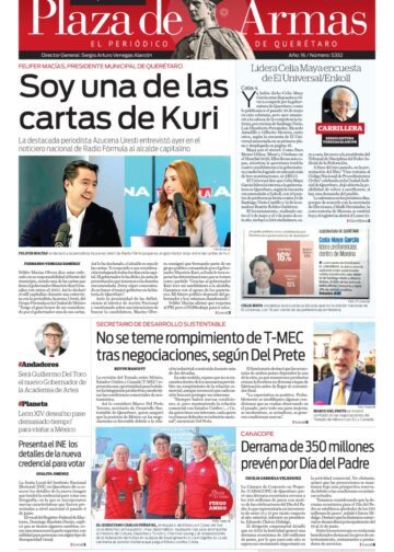 Portada 17 de junio de 2026