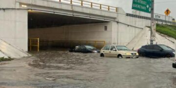 Refuerzan acciones contra lluvias en San Juan del Río