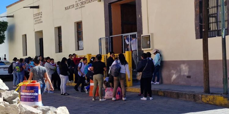 USEBEQ adelanta cierre del ciclo escolar al 3 de julio