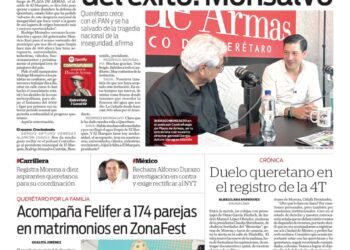 Portada 29 de junio de 2026