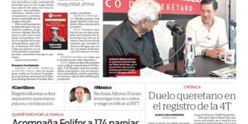 Portada 29 de junio de 2026