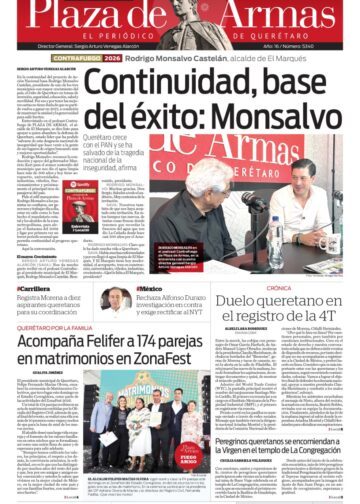 Portada 29 de junio de 2026
