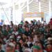Más de 4 mil asistentes para ver el México vs Sudáfrica