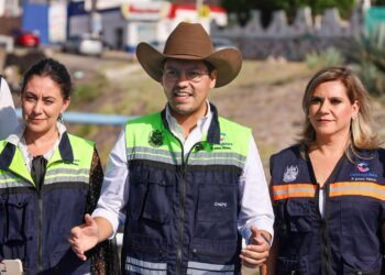 Anuncian inversión de 26 mdp para rehabilitar Avenida Candiles
