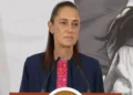 Pide Sheinbaum valentía a 4T; ‘no temor a perder la visa’