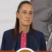 Pide Sheinbaum valentía a 4T; ‘no temor a perder la visa’