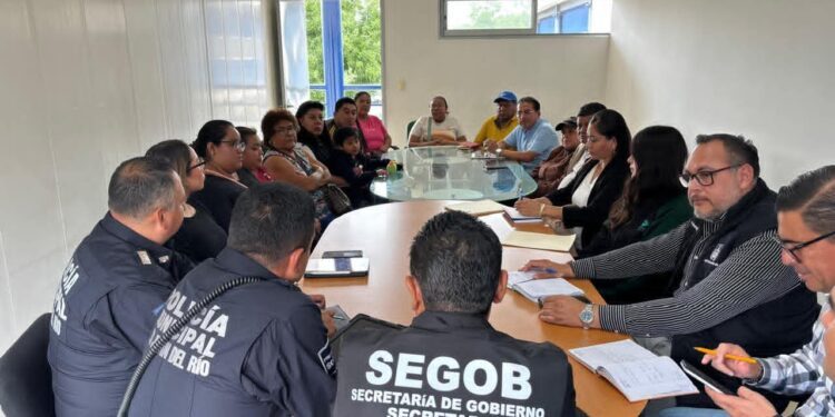 Garantizan seguridad en fiestas patronales en San Pedro Ahuacatlán