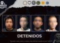 Cateos de Sinergia permiten cumplimentar 4 órdenes de aprehensión