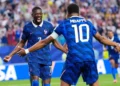 Nadie para a Mbappé; avanza Francia a Dieciseisavos