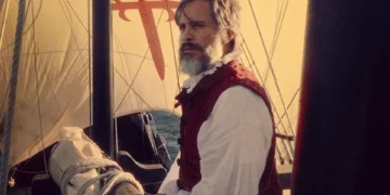 Está agradecido Gael García Bernal con ‘Magallanes’