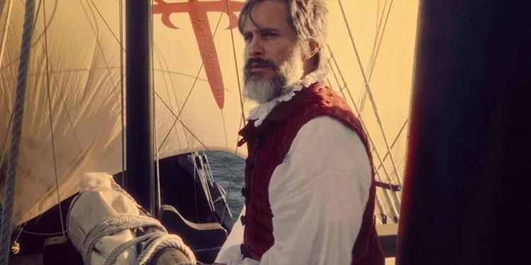Está agradecido Gael García Bernal con ‘Magallanes’