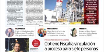 Portada 23 de junio de 2026
