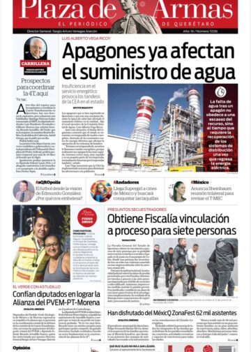 Portada 23 de junio de 2026