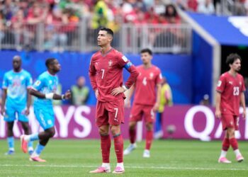 Portugal decepciona en su estreno ante una sorprendente RD Congo