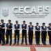 Graduación de cadetes en Querétaro fortalece corporaciones policiales con 58 nuevos elementos