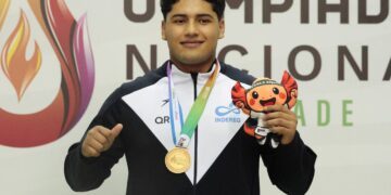 Querétaro rompe récord histórico de medallas en Olimpiada Nacional CONADE 2026