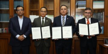 Implementan SEGOB y Consejo de Notarios autorización digital para folios notariales