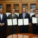 Implementan SEGOB y Consejo de Notarios autorización digital para folios notariales