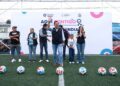 Luis Nava inaugura torneo “Todos al Mundial Contigo” en Querétaro
