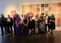 Inaugura López Birlain la muestra PECDA en la Galería Libertad