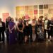 Inaugura López Birlain la muestra PECDA en la Galería Libertad